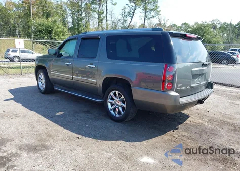 2011 GMC Yukon Xl Denali from USA, damaged, VIN 1GKS2MEF3BR173666